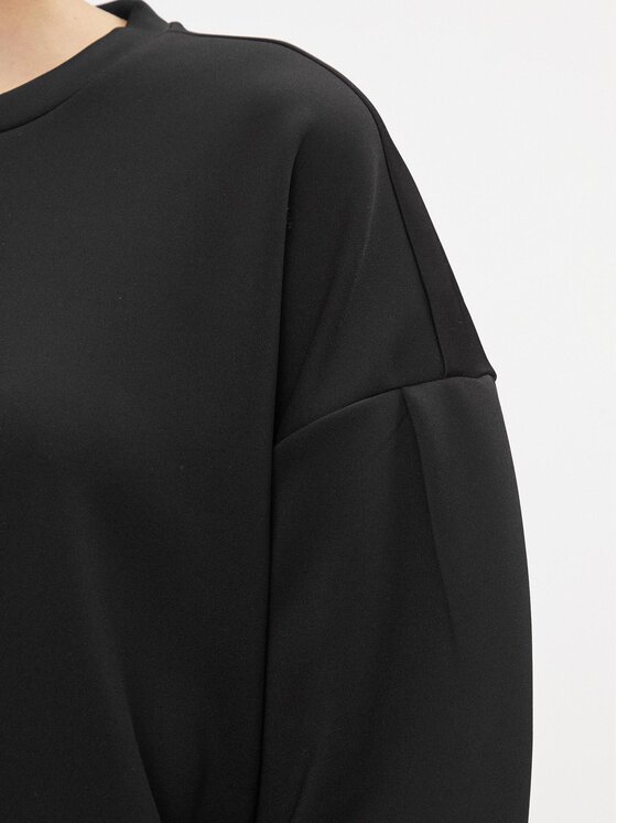 Vero Moda Vero Moda Μπλούζα 10299268 Μαύρο Regular Fit