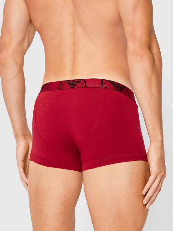 Set di 3 boxer 111357 2F715 18321 Multicolore