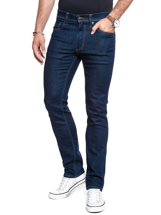 Mustang Mustang Jeans Washington straight Blu Straight Fit