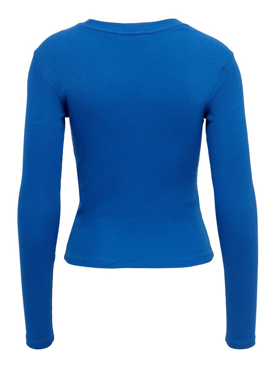 ONLY ONLY Majica 15283977 Plava Regular Fit