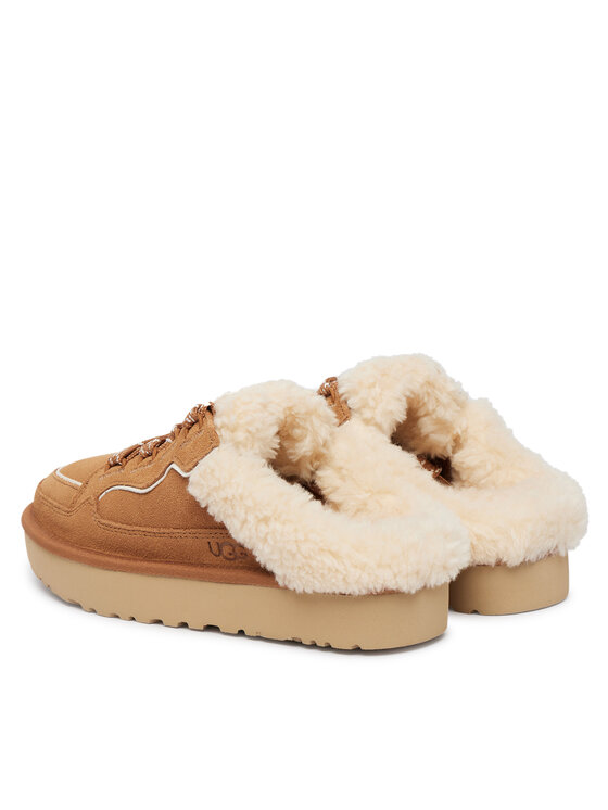 Ugg Ugg Lumesaapad W Lowmel Mule 1180313 Helepruun