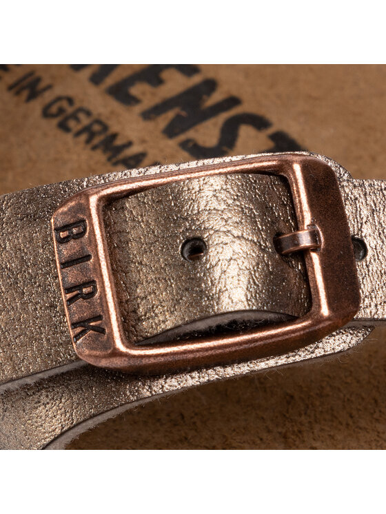 Birkenstock Birkenstock Σαγιονάρες Mayari 1016409 Χρυσό