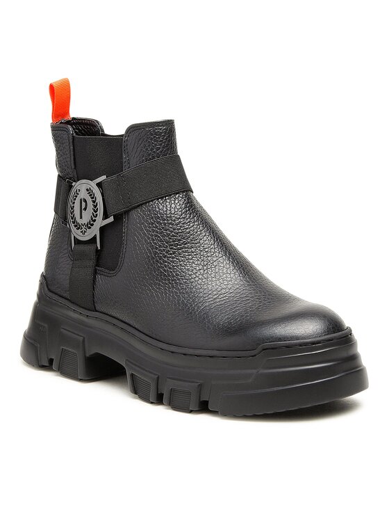 Ghete Jodhpur Pollini SA21066H1FTD0000 Negru