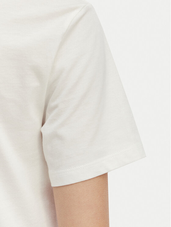 Billabong Billabong T-Shirt On Vacay EBJZT00468 Weiß Regular Fit