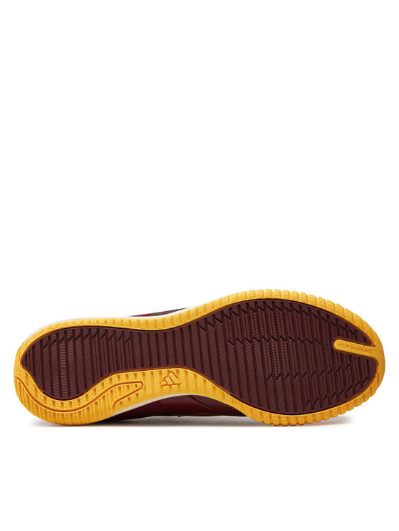 adidas adidas Buty do piłki nożnej Top Sala Competition Indoor Boots IE7549 Bordowy