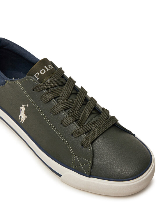Polo Ralph Lauren Polo Ralph Lauren Tenisówki Prestyn RL01240301 Zielony