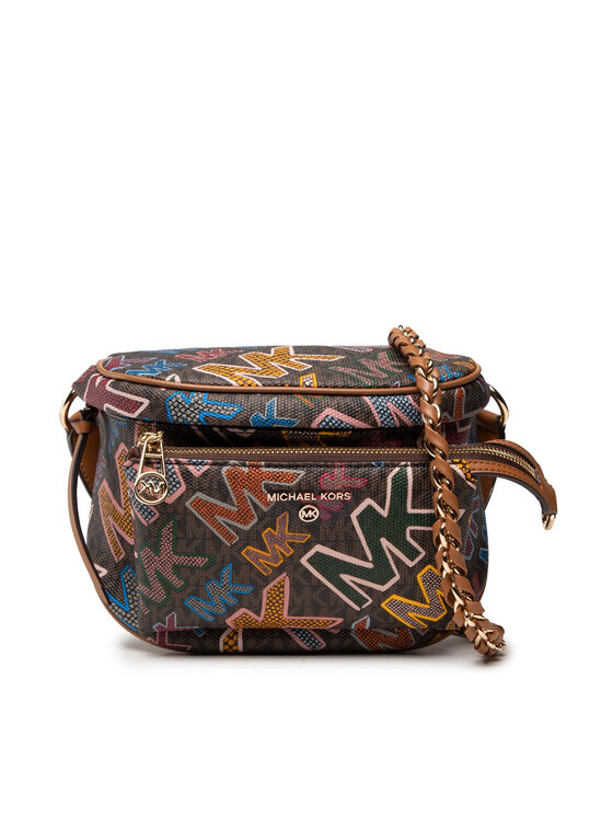 MICHAEL Michael Kors Borsetta Slater 30F1G04M8U Multicolore Modivo