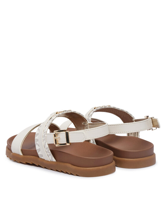 MICHAEL Michael Kors MICHAEL Michael Kors Sandále Irene MK03298256 Biela