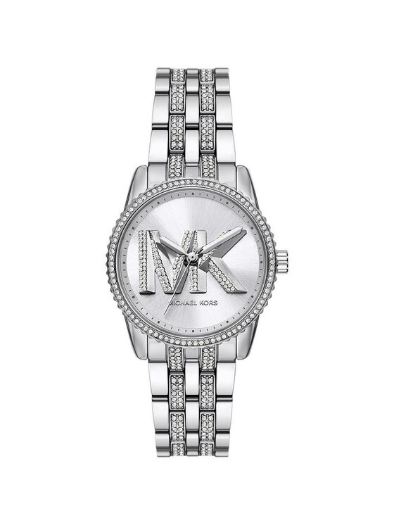 Michael Kors Michael Kors Hodinky MK7542 Strieborná