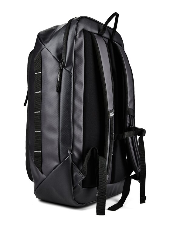 Jack Wolfskin Jack Wolfskin Plecak 335069 Czarny