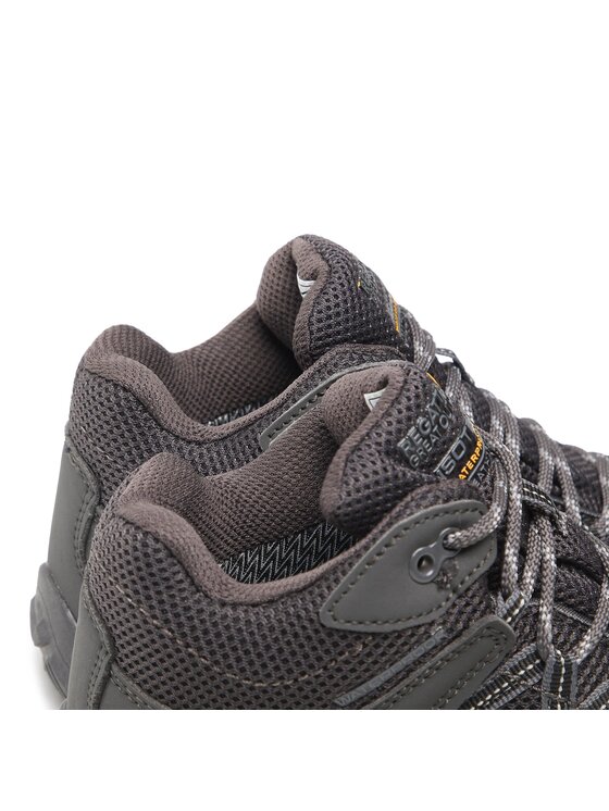 Regatta Regatta Туристически Lady Edgepoint Mid Wp RWF622 Сив