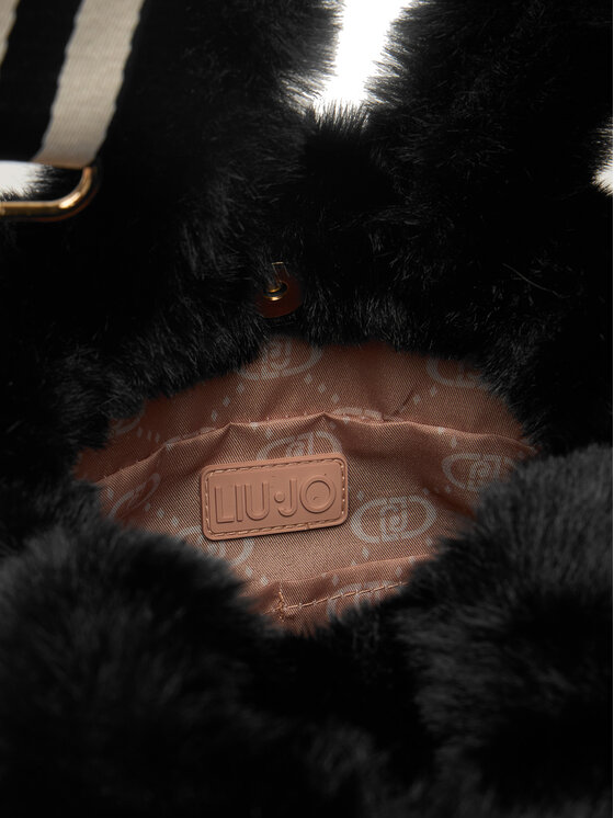 Liu Jo Liu Jo Torbica XS Tote TF5271 E0374 Crna