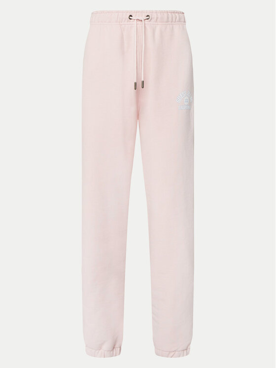 Guess Jeans Guess Jeans Pantaloni da tuta W5RB63 K68I4 Beige Regular Fit