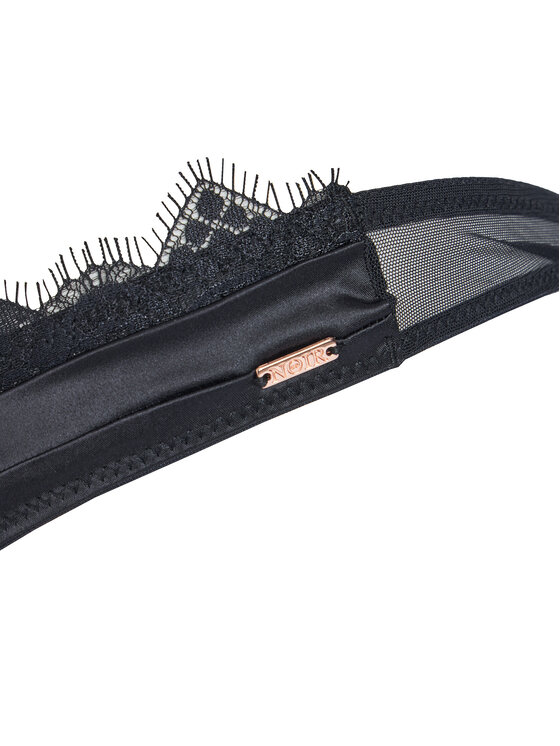 Hunkemöller Hunkemöller Tanga Zoe 303112 Fekete