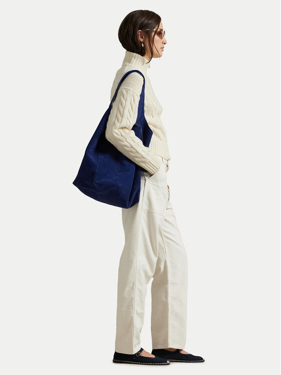 Polo Ralph Lauren Polo Ralph Lauren Džemper 211972130003 Écru Relaxed Fit