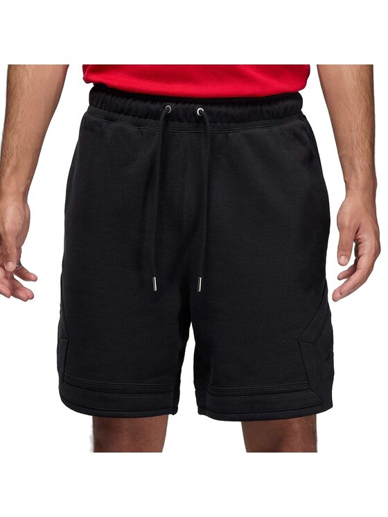 Nike Nike Szorty sportowe M NRG NOCTA TCH FLC OH PANT FV7257-010 Czarny Regular Fit