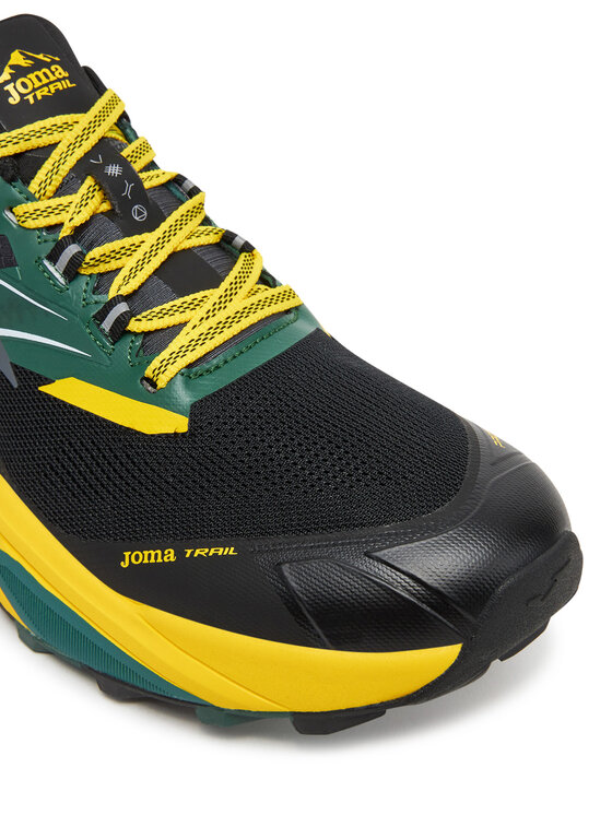 Joma Joma Buty do biegania Sierra 2501 TKSIES2501 Czarny
