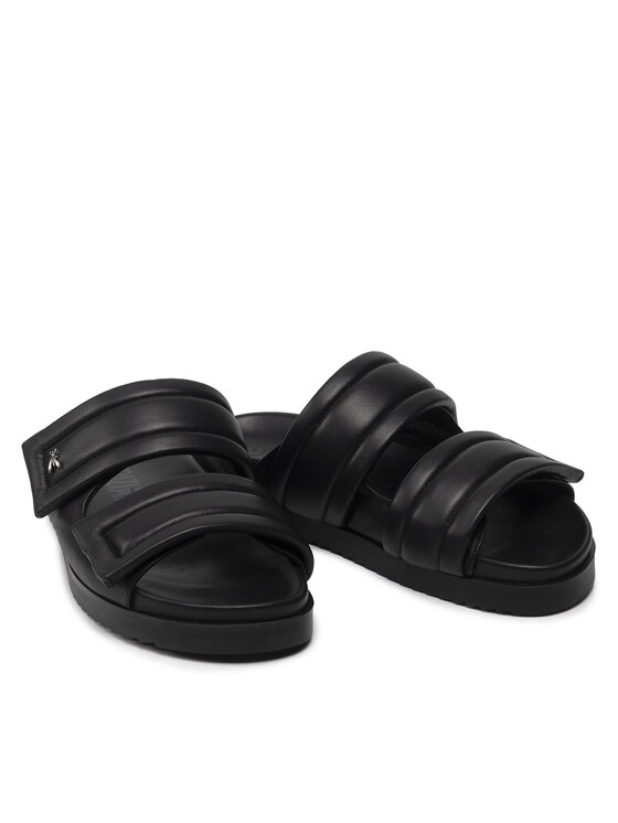 Patrizia Pepe Patrizia Pepe Papucs 8X0001/L026-K103 Fekete