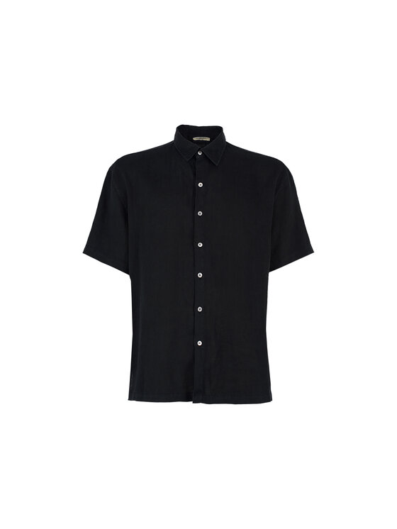 ACANFORA ACANFORA Camicia ACA105-NER Nero Regular Fit