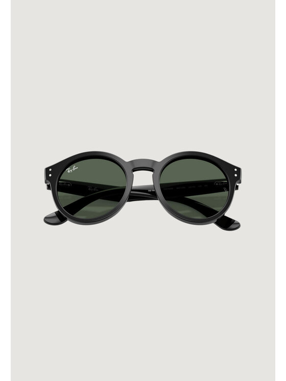 Ray-Ban Ray-Ban Okulary przeciwsłoneczne 0RBR0505S 6677VR Czarny
