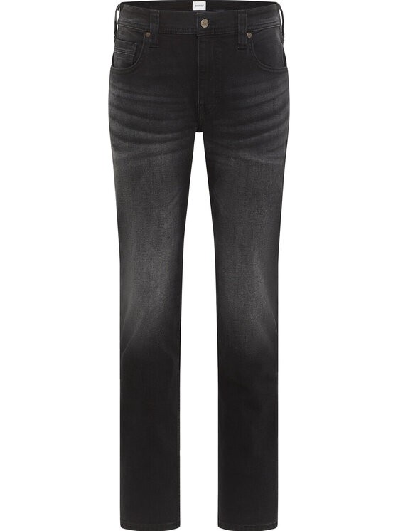 Mustang Mustang Jeans WASHINGTON Nero Straight Fit