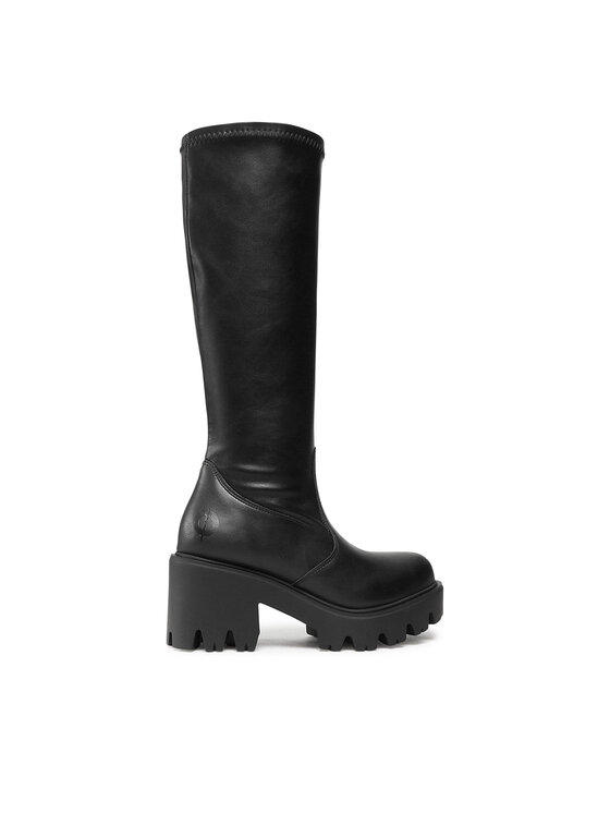 Stivali Sarin Vegan Nero