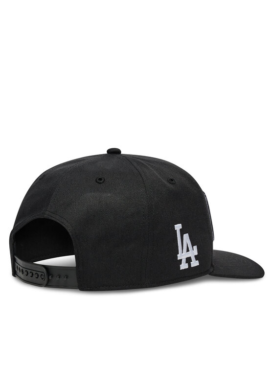 47 Brand 47 Brand Бейсболка MLB Boston Red Sox B-DRPSW12CTP-BK Чорний
