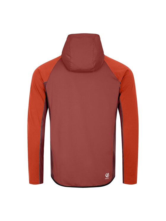 Dare2B Dare2B Kurtka softshell Assimlilate II Czerwony Core Fit