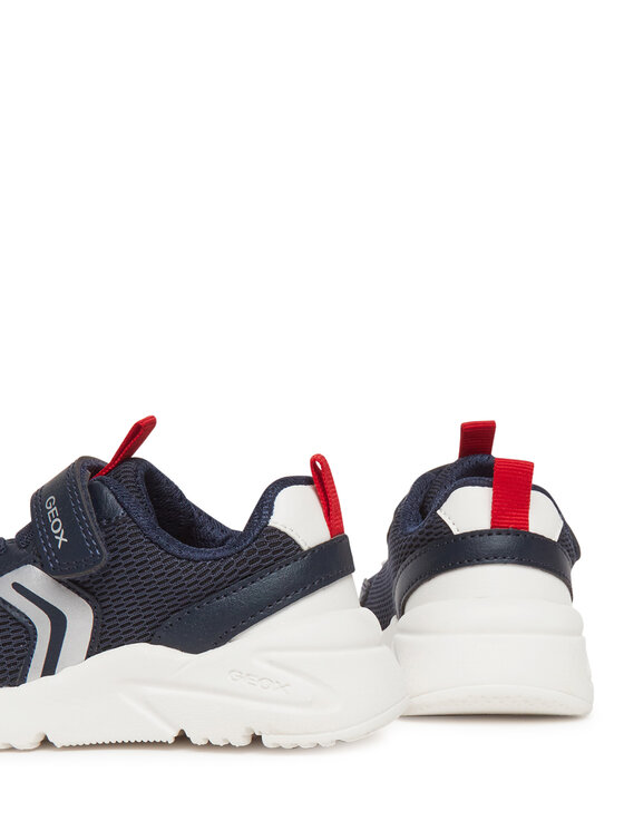 Geox Geox Sneakersy J0H1 J55MQB 1454 C0735 M Granatowy