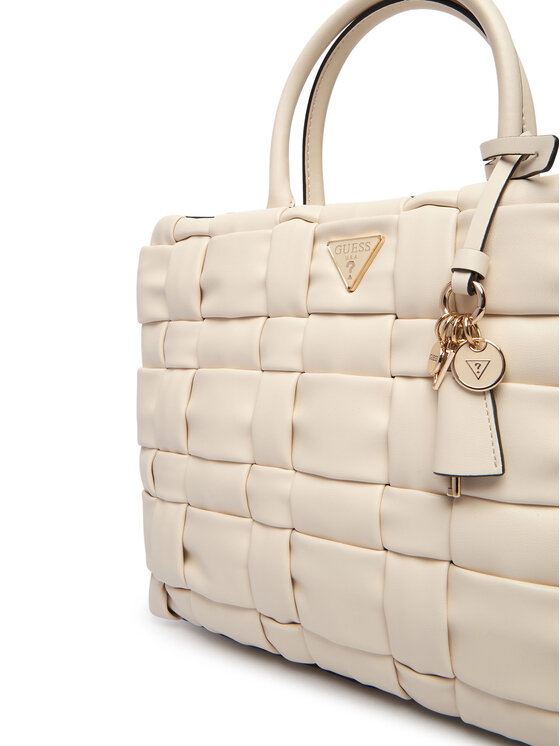 Guess Guess Táska Marion HWWG80 72060 Ekru