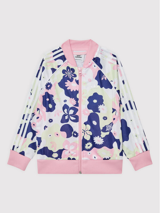 Survetement adidas fleur top