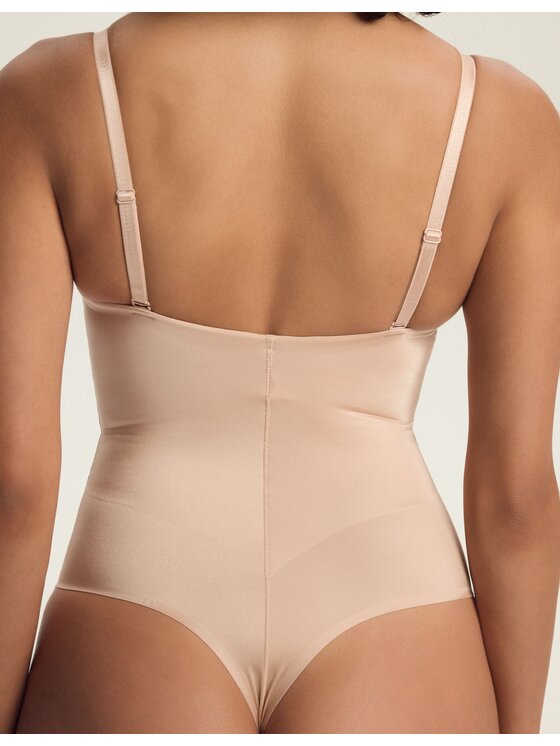 Esotiq Esotiq Bielizna modelująca górna 43945 Beżowy
