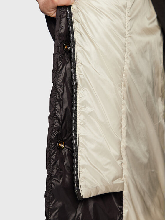 Aeronautica Militare Aeronautica Militare Übergangsjacke 222AB2044DCT2893 Schwarz Regular Fit