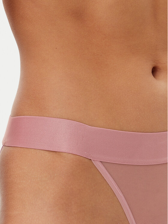DKNY DKNY Figi klasyczne DK8945 Fioletowy