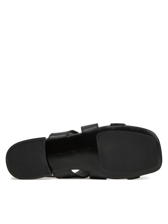 Tommy Hilfiger Tommy Hilfiger Sandaalid FW0FW08507 Must