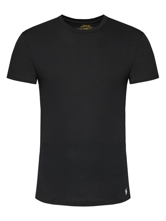 Polo Ralph Lauren Polo Ralph Lauren 3-dílná sada T-shirts 714830304037 Barevná Slim Fit