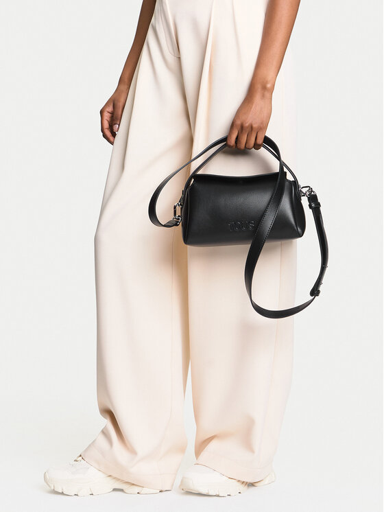 TOUS TOUS Handtasche Bloom 2002206251 Schwarz