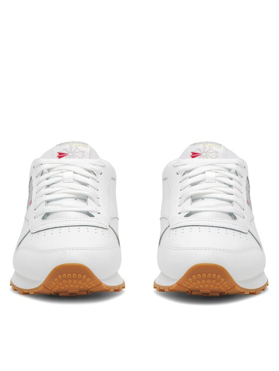 Reebok Reebok Tenisice Classic Leather 100008491 Bijela