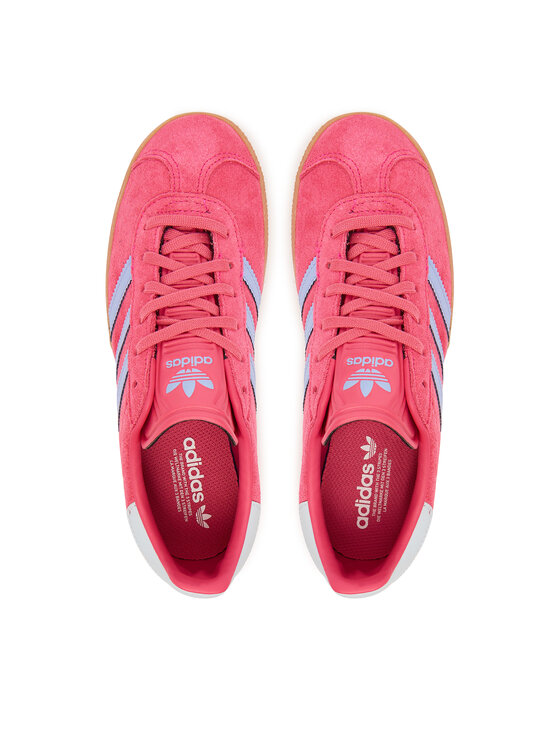 adidas adidas Sneakersy Gazelle JR5941 Różowy