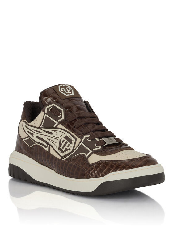PHILIPP PLEIN PHILIPP PLEIN Sneakers 29941 Beige