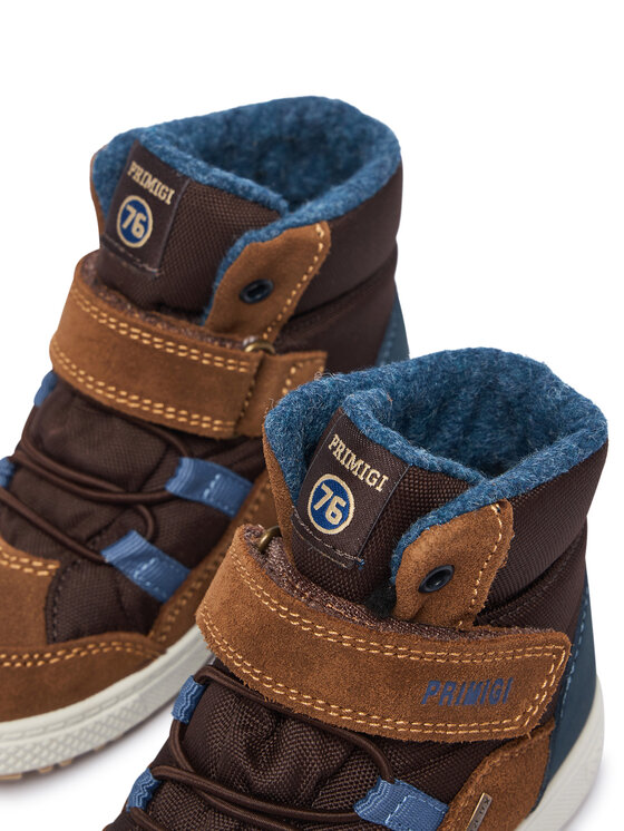 Primigi Primigi Čizme za snijeg GORE-TEX 2352711 S Smeđa