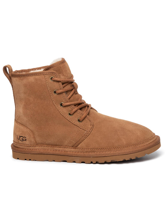 Ugg Kozaki M Harkley 1016472 Br zowy Modivo.pl