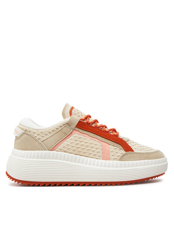 Marc O'Polo Marc O'Polo Sneakers 40217833501312 Bej