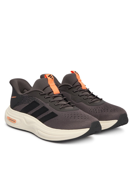 adidas adidas Sneakersy Cloudfoam Cuxxion Rapidfit JS2280 Szary