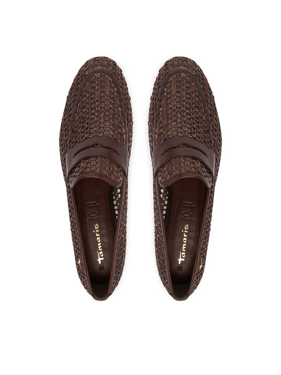Tamaris Tamaris Lordsy 1-24232-46 Hnědá