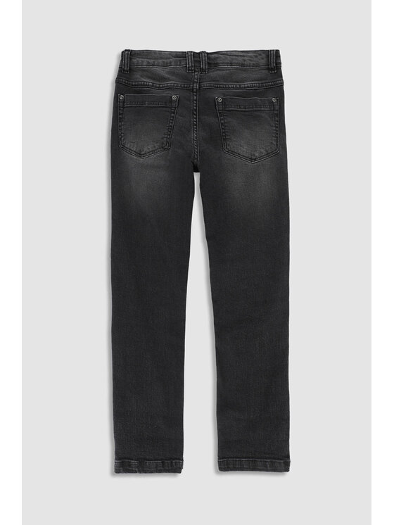 Coccodrillo Coccodrillo Jeansy WC3123101JBB-021 Czarny Regular Fit