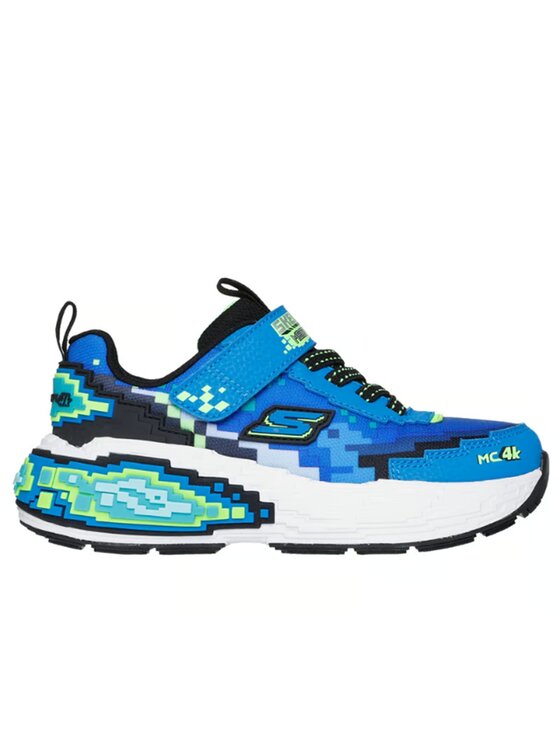 Skechers Skechers Sneakersy 402160L-BLLM Niebieski