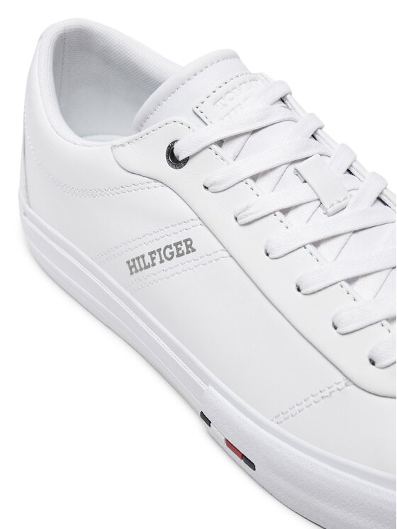 Tommy Hilfiger Tommy Hilfiger Sneakers Vulc FM0FM05201 Bianco