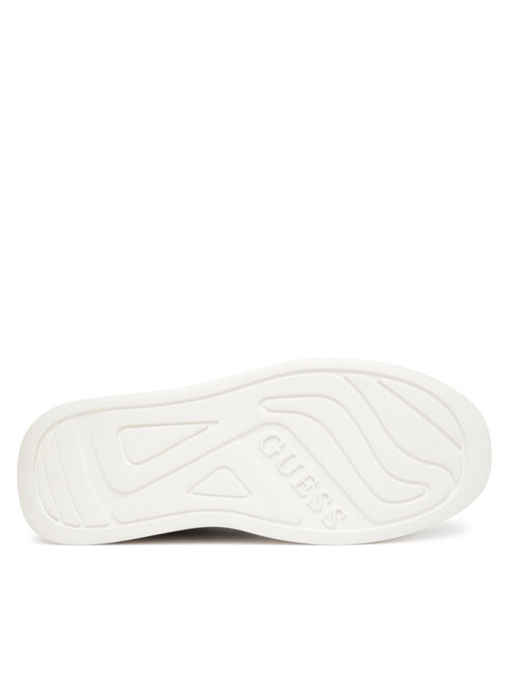 Guess Guess Sneakersy FMFONA ELL12 Čierna