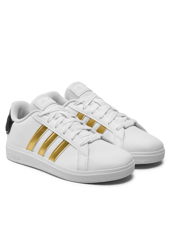 adidas adidas Sneakersy Star Wars Grand Court 2.0 IH8034 Biały